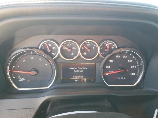 2023 CHEVROLET SILVERADO - 2GC4YPEY5P1709281