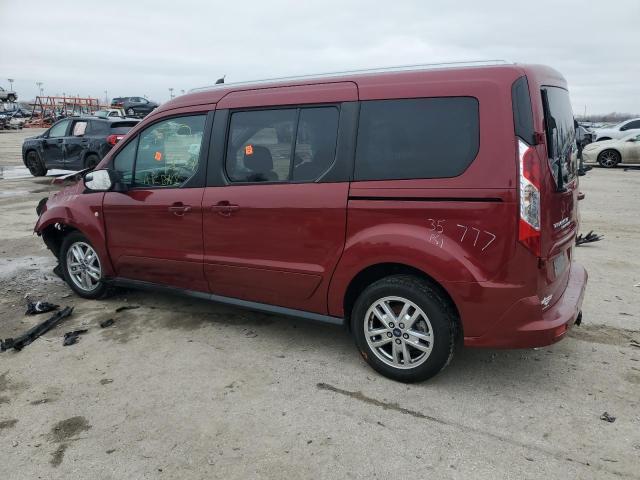 FORD TRANSIT 2019 burgundy  gas NM0GS9F27K1402338 photo #3