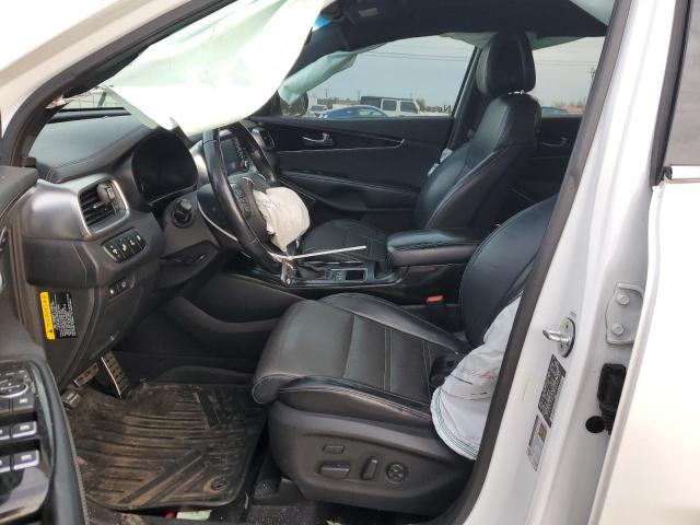 2016 KIA SORENTO SX - 5XYPKDA54GG081485