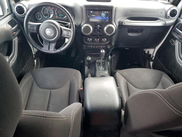 2016 JEEP WRANGLER U - 1C4BJWEG8GL288311