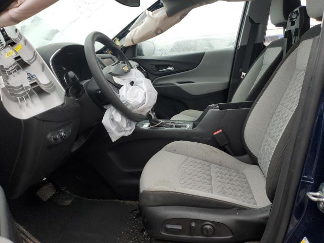 2022 CHEVROLET EQUINOX LS - 3GNAXSEV4NS231815