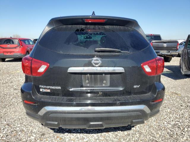 2020 NISSAN PATHFINDER - 5N1DR2BN5LC593722