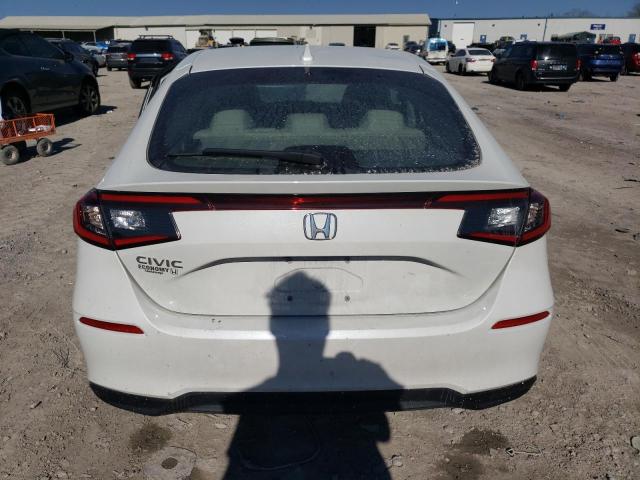 19XFL1H76PE016536 2023 HONDA CIVIC
