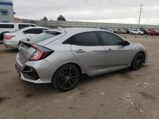 2021 HONDA CIVIC SPOR - SHHFK7H47MU219595