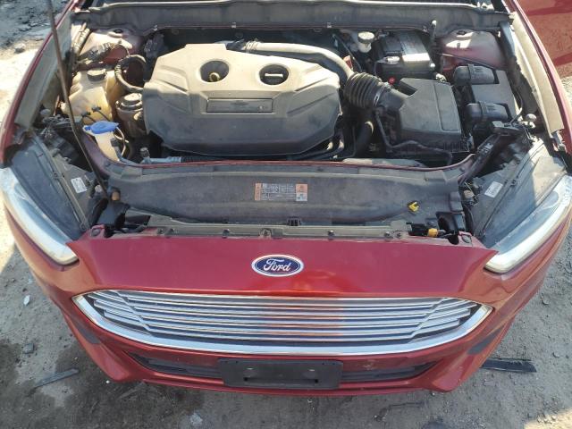 2016 FORD FUSION SE 3FA6P0H99GR231617