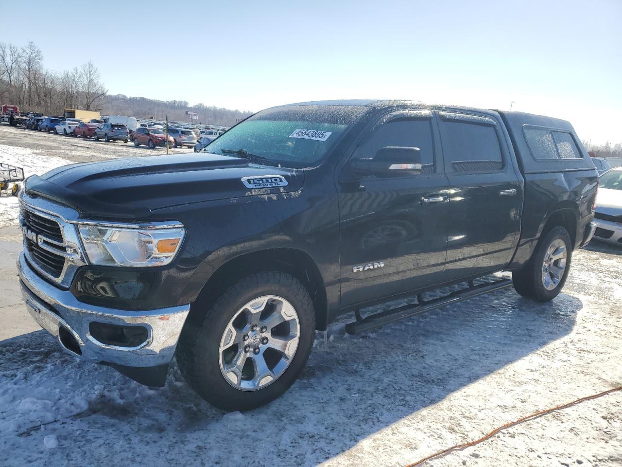 RAM 1500 BIG HORN/LONE STAR
