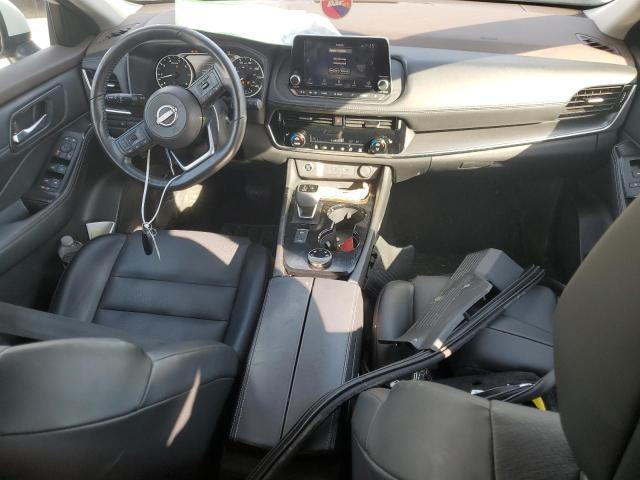 2022 NISSAN ROGUE SV - 5N1BT3BB9NC714419
