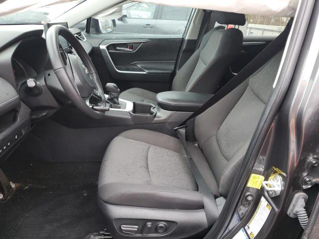 2022 TOYOTA RAV4 XLE - 2T3P1RFV1NC299585