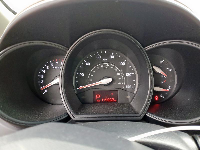 2017 KIA RIO LX - KNADM4A38H6070454