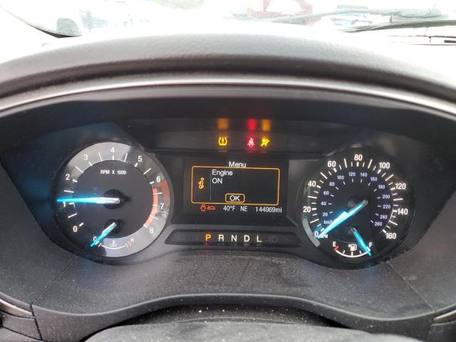 2017 FORD FUSION SE - 3FA6P0H72HR125722