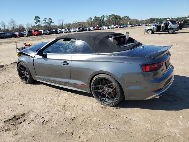Vin: wauy4gf51jn015465, lot: 46511695, audi s5/rs5 premium plus 20182