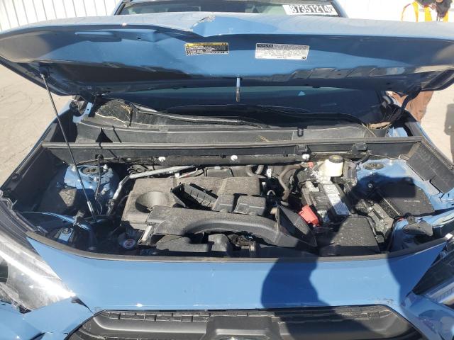 2024 TOYOTA RAV4 TRD O 2T3S1RFV1RW482029