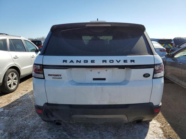 2016 LAND ROVER RANGE ROVE - SALWR2EF4GA583100