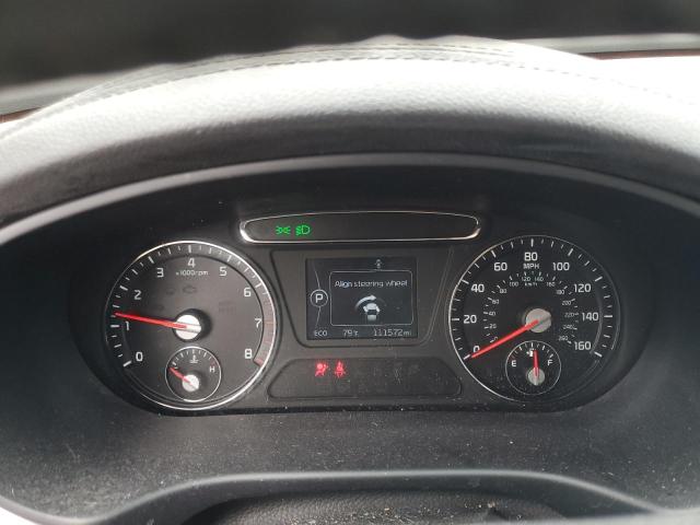 2016 KIA SORENTO LX 5XYPG4A58GG112691