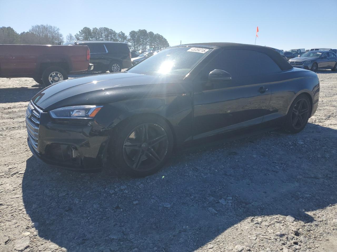 WAU24GF58KN002722 AUDI S5 PRESTIG 2019
