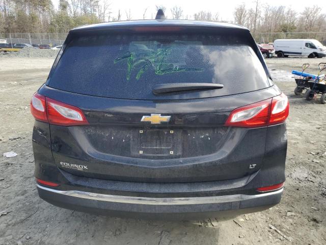 2018 CHEVROLET EQUINOX LT - 2GNAXJEV9J6118199