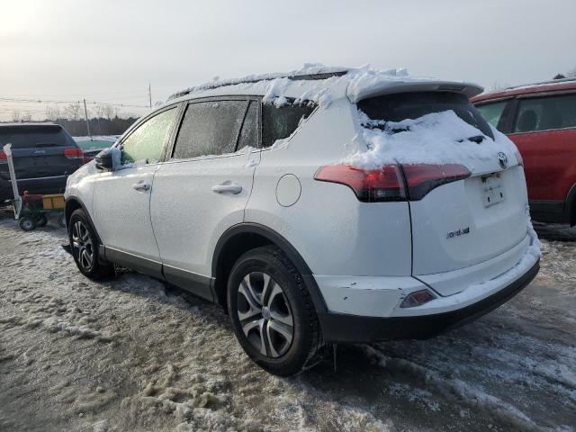 2016 TOYOTA RAV4 LE - JTMBFREV0GJ076077