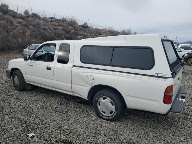 TOYOTA TACOMA XTR 1999 white club cab gas 4TAVL52N4XZ463764 photo #3