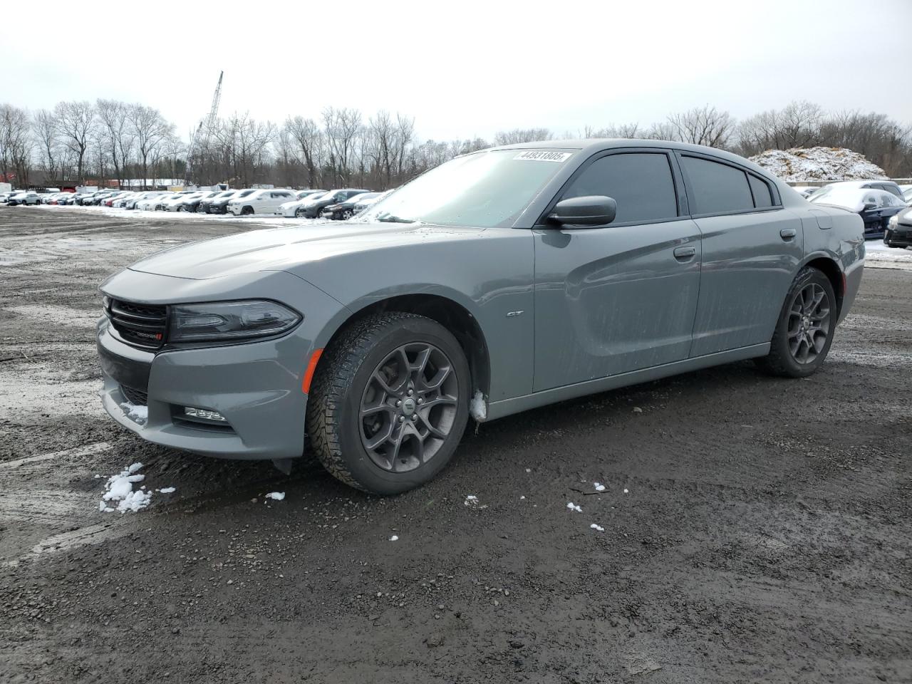 2C3CDXJG6JH235638 DODGE CHARGER GT 2018