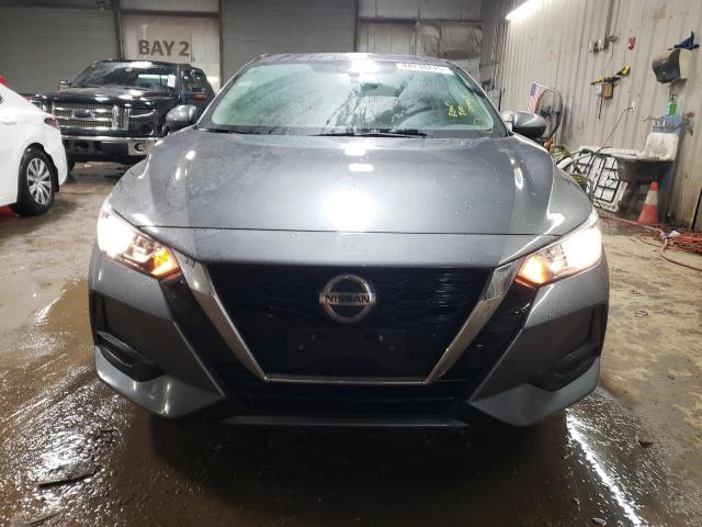2021 NISSAN SENTRA SV - 3N1AB8CV8MY218688