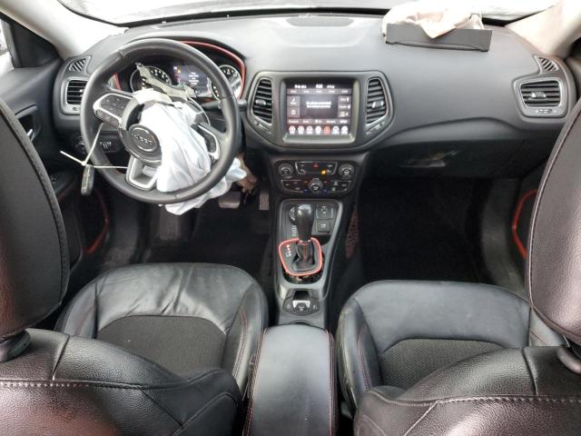 2021 JEEP COMPASS TR - 3C4NJDDB8MT553610