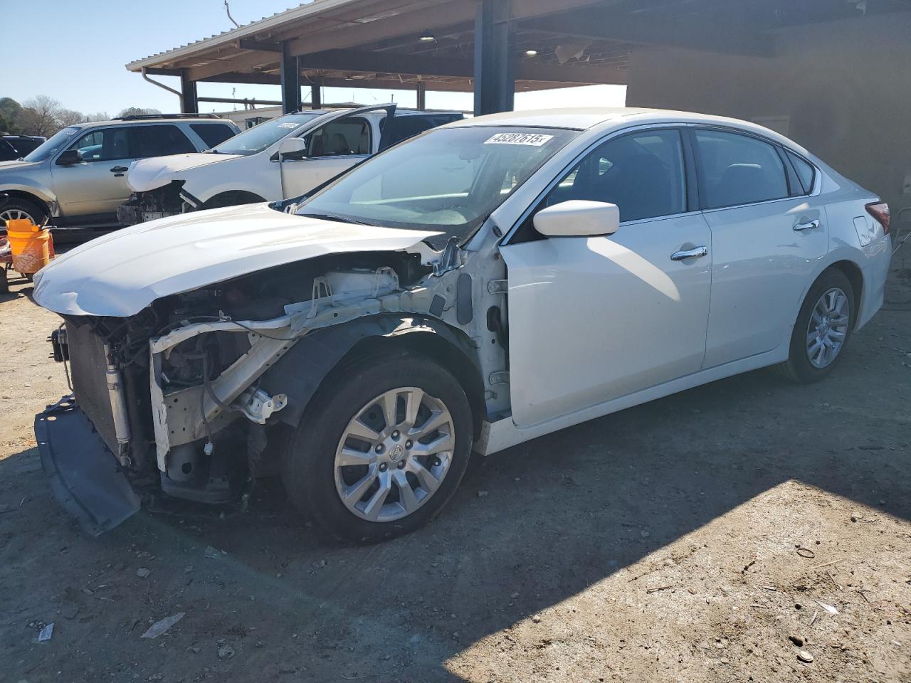 NISSAN ALTIMA 2.5