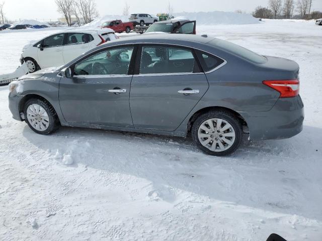 2017 NISSAN SENTRA S - 3N1AB7AP3HY386307