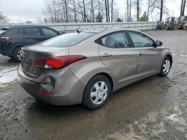 Vin: 5npdh4ae2gh708016, lot: 43999565, hyundai elantra se 20163