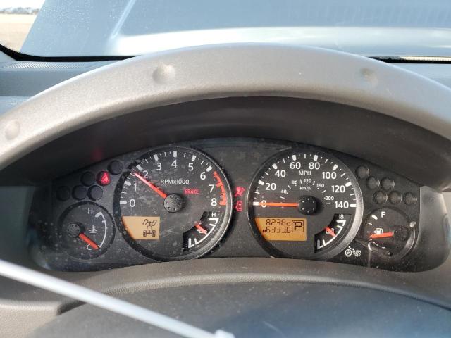 2017 NISSAN FRONTIER S - 1N6AD0EV3HN722670