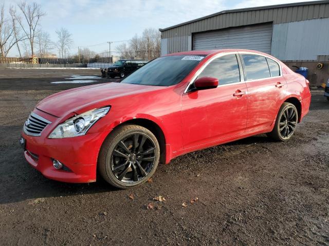 INFINITI G37