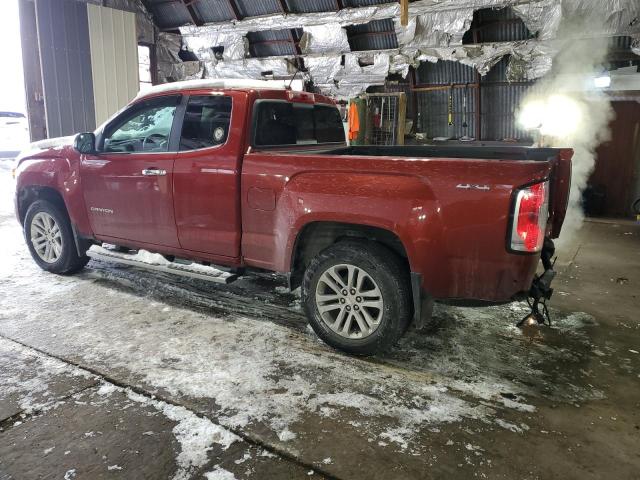 2016 GMC CANYON SLT 1GTH6DE3XG1117598