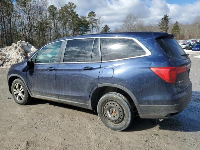 Vin: 5fnyf6h53hb035987, lot: 45834495, honda pilot exl 20172