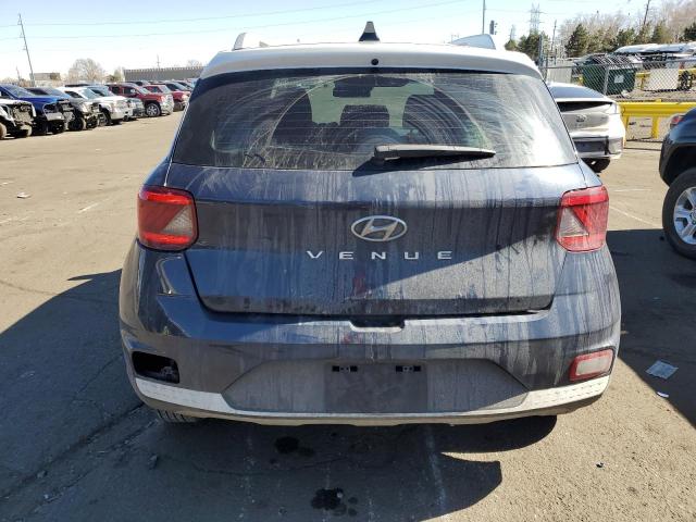 2022 HYUNDAI VENUE SEL - KMHRC8A33NU151481