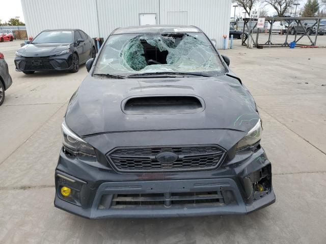 2019 SUBARU WRX LIMITE - JF1VA1N63K8824879