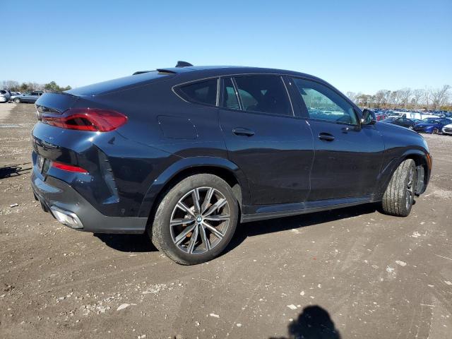 Vin: 5uxcy6c01p9r22947, lot: 45295125, bmw x6 xdrive40i 20233