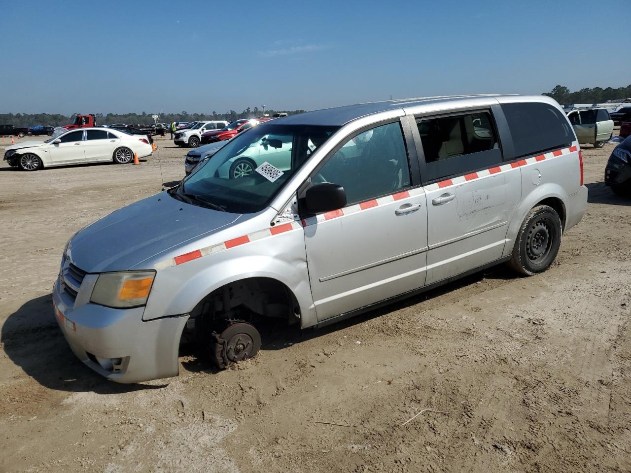 DODGE GRAND CARAVAN SE