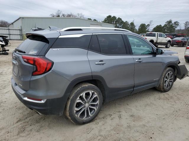 GMC TERRAIN SL 2020 gray  gas 3GKALVEX2LL337666 photo #4