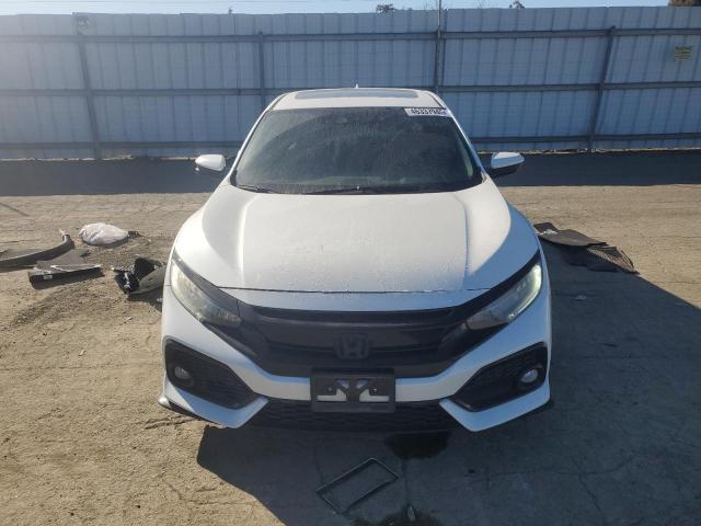 2018 HONDA CIVIC SHHFK7H99JU412306