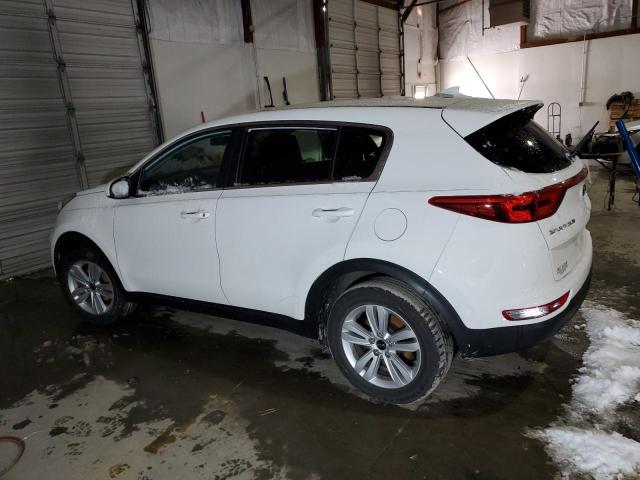 2017 KIA SPORTAGE L - KNDPM3AC1H7298140