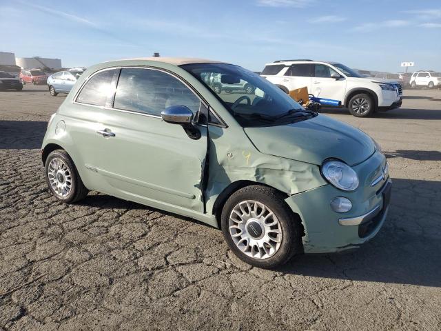 2015 FIAT 500 LOUNGE 3C3CFFER4FT710122