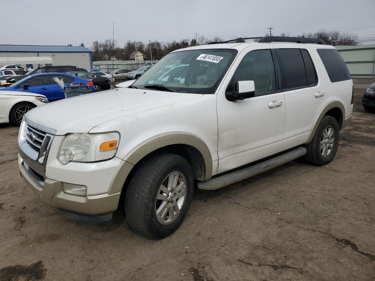 FORD EXPLORER EDDIE BAUER