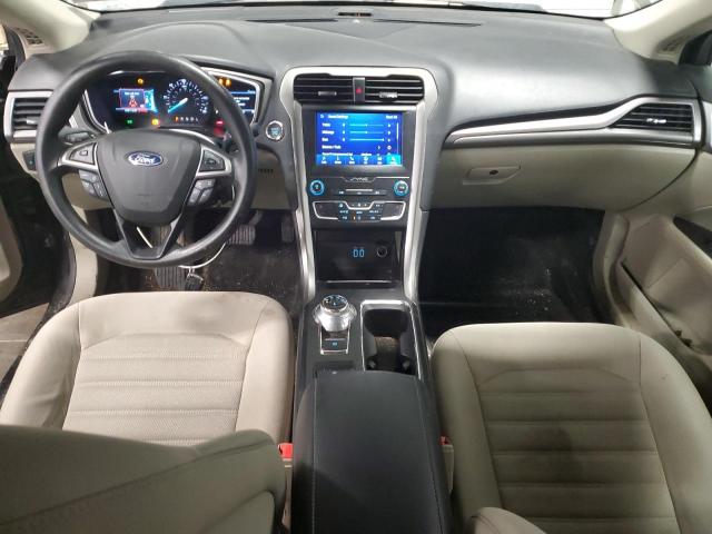 2019 FORD FUSION SE - 3FA6P0LU6KR100813
