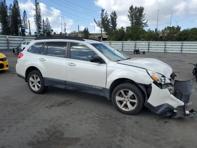 Vin: 4s4brcacxe3208607, lot: 45423325, subaru outback 2.5i 20144
