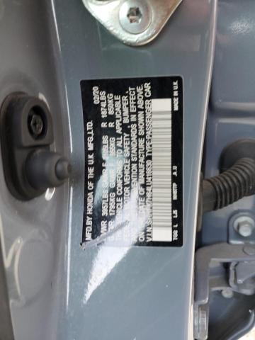 2020 HONDA CIVIC EX - SHHFK7H64LU416630