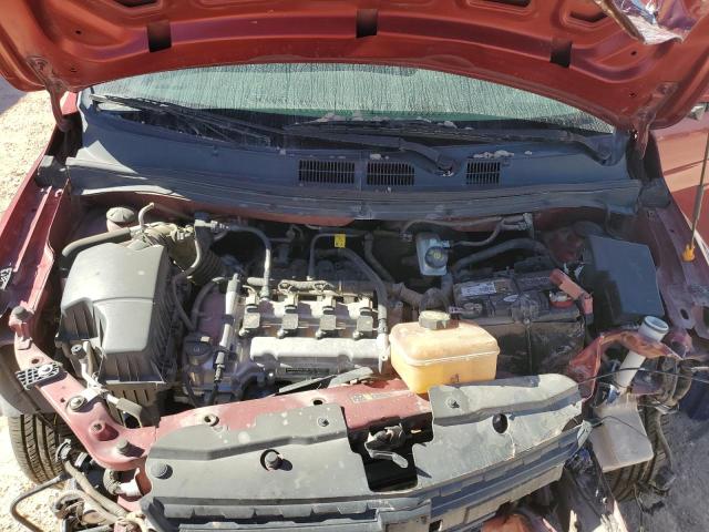 2020 CHEVROLET AVEO BASE LSGHD52H3LD029839