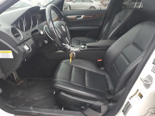 2014 MERCEDES-BENZ C 250 - WDDGF4HB2EA935084