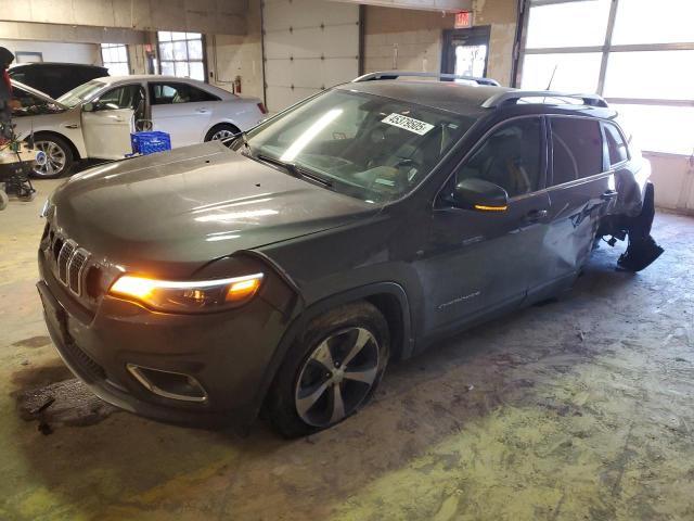 Vin: 1c4pjmdx5kd137246, lot: 45379505, jeep grand cher limited 2019 img_1