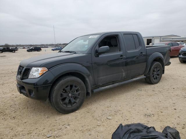 NISSAN FRONTIER S