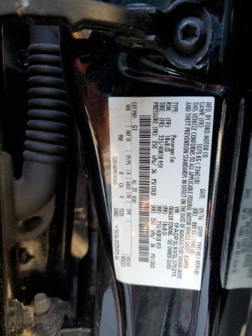 2016 FORD FOCUS ST 1FADP3L93GL376215
