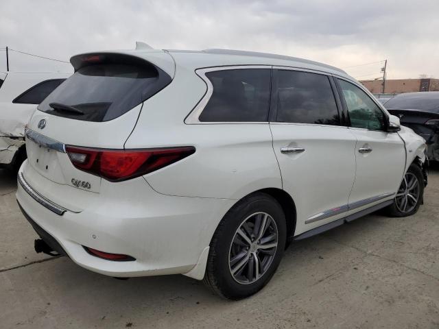 Vin: 5n1dl0mm9kc532009, lot: 46411085, infiniti qx60 luxe 20193